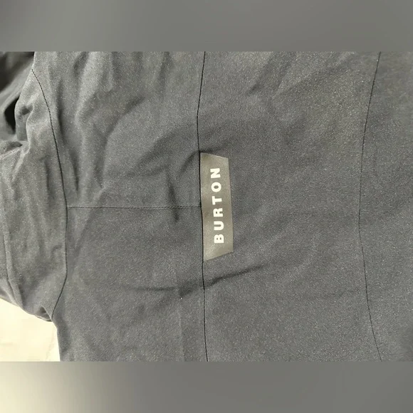 Burton Women's Jacket in Dark Gray - Picture 7 of 7